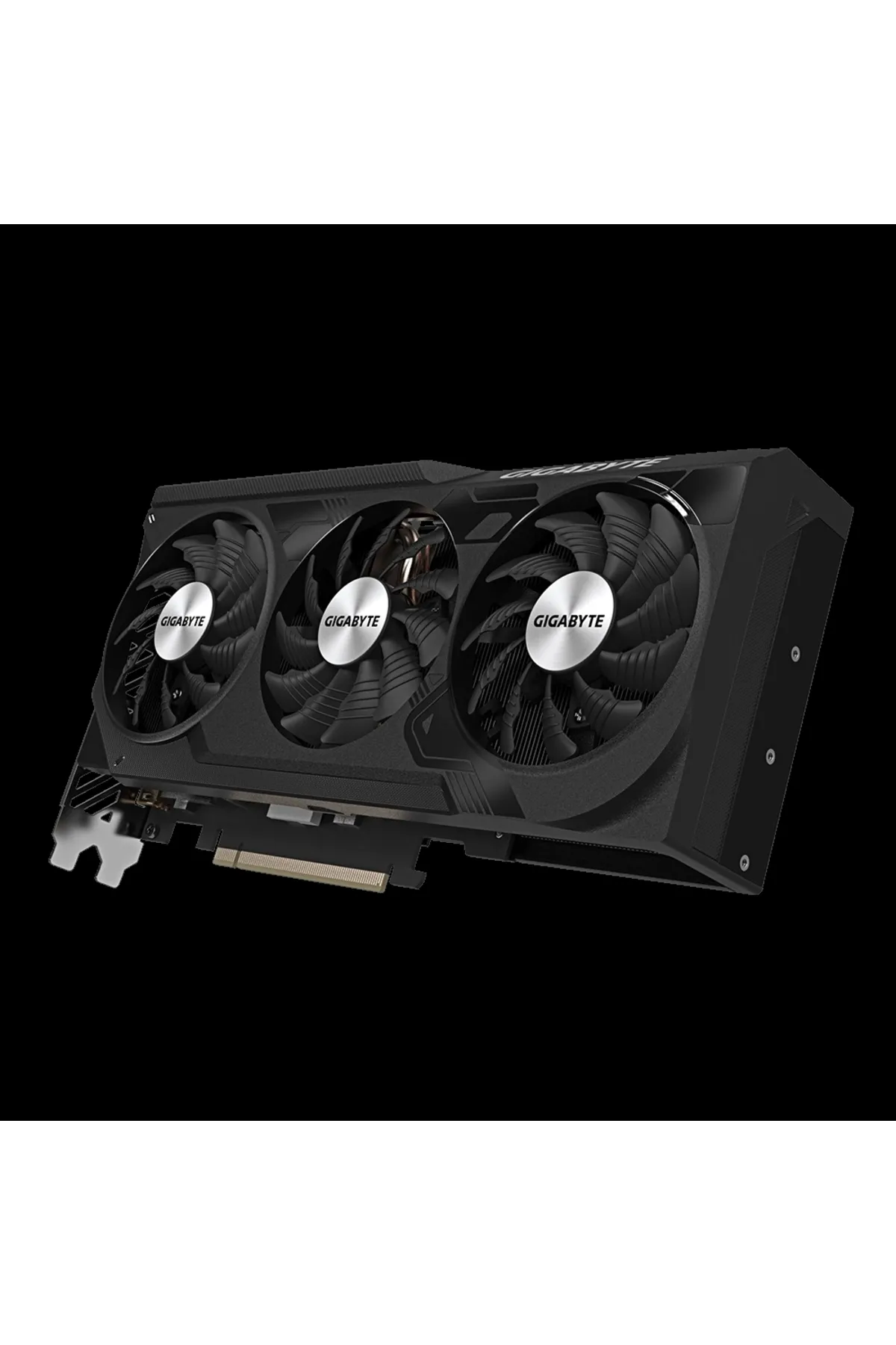 Gigabyte Geforce Rtx 4070 Ti Windforce Oc Gv-n407twf3oc-12gd 12gb Gddr6x 192bit Dlss 3 Gaming (oyunc