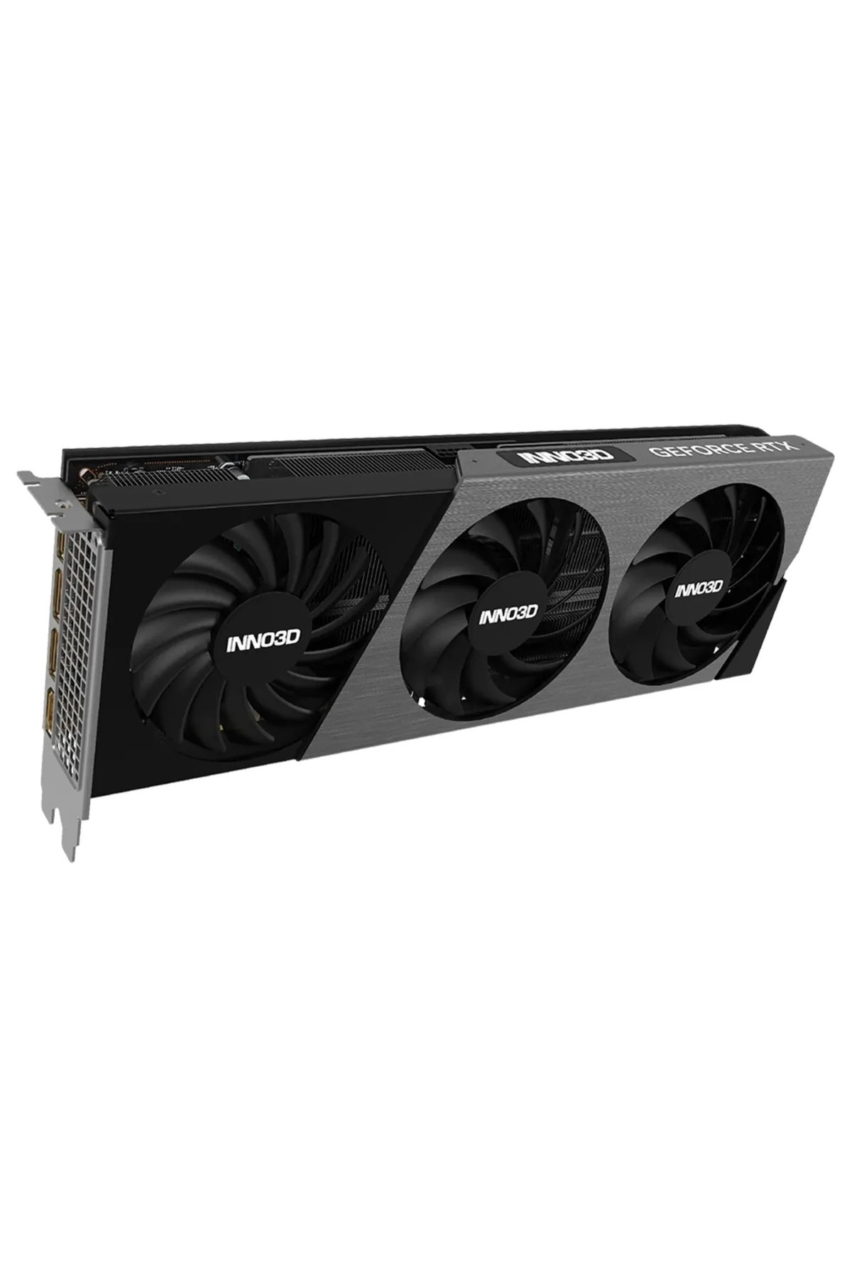 Inno3D Geforce Rtx 4070ti Super X3 Oc 16gb 256 Bit Gddr6x Ekran Kartı