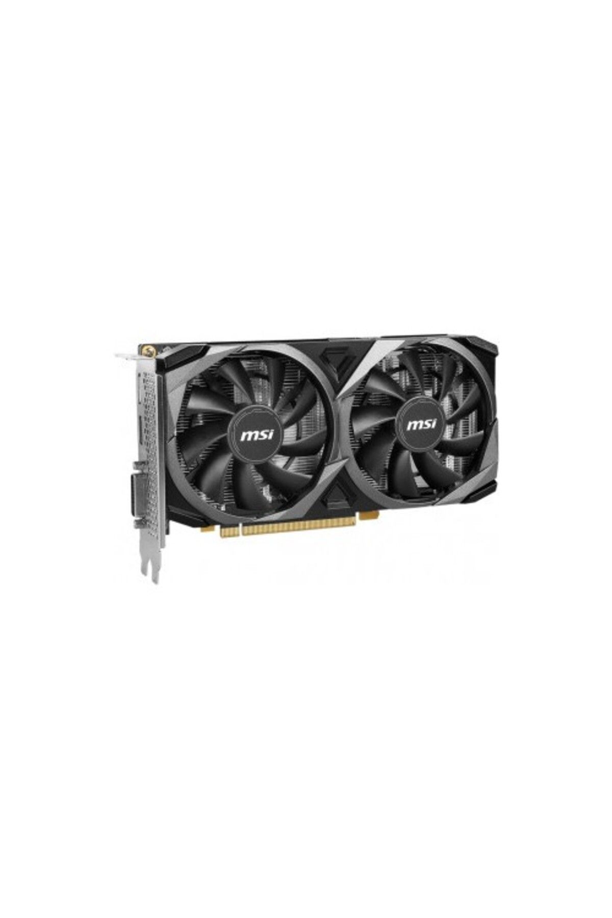 MSI Geforce Rtx3050 Ventus 2X Xs 8G Oc Gddr6 128Bit Dx12 Gaming (Oyuncu) Ekran Kartı