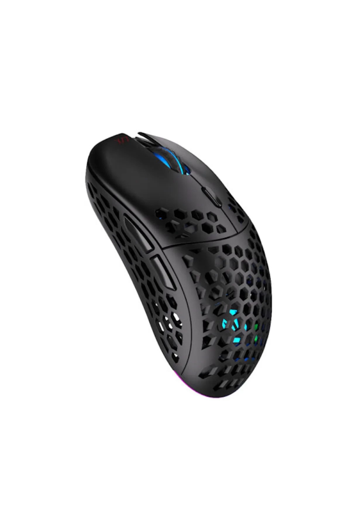 Endorfy Gem Plus Wireless ARGB Kablosuz Siyah Gaming Mouse (EY6A013)