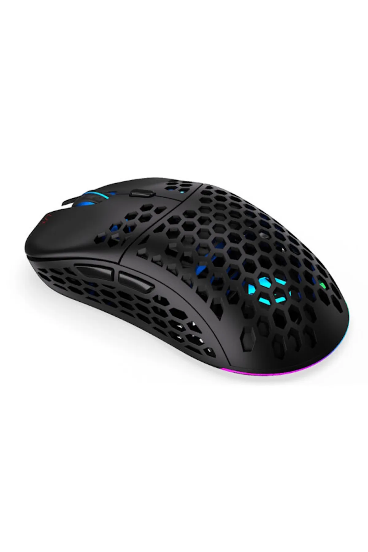 Endorfy Gem Plus Wireless ARGB Kablosuz Siyah Gaming Mouse (EY6A013)