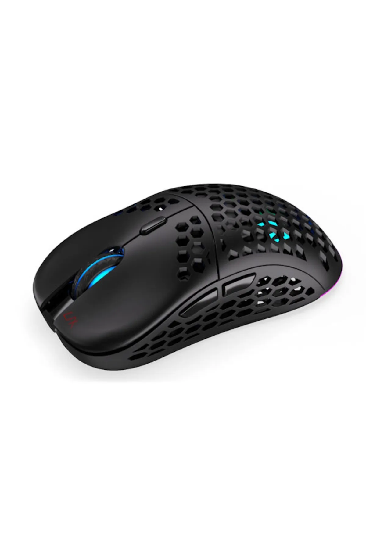 Endorfy Gem Plus Wireless ARGB Kablosuz Siyah Gaming Mouse (EY6A013)