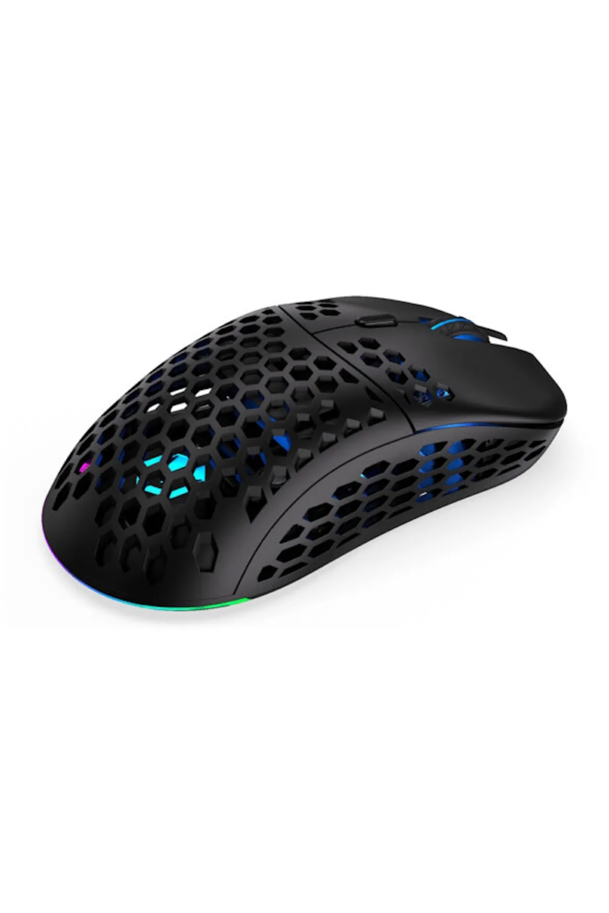 Endorfy Gem Plus Wireless ARGB Kablosuz Siyah Gaming Mouse (EY6A013)