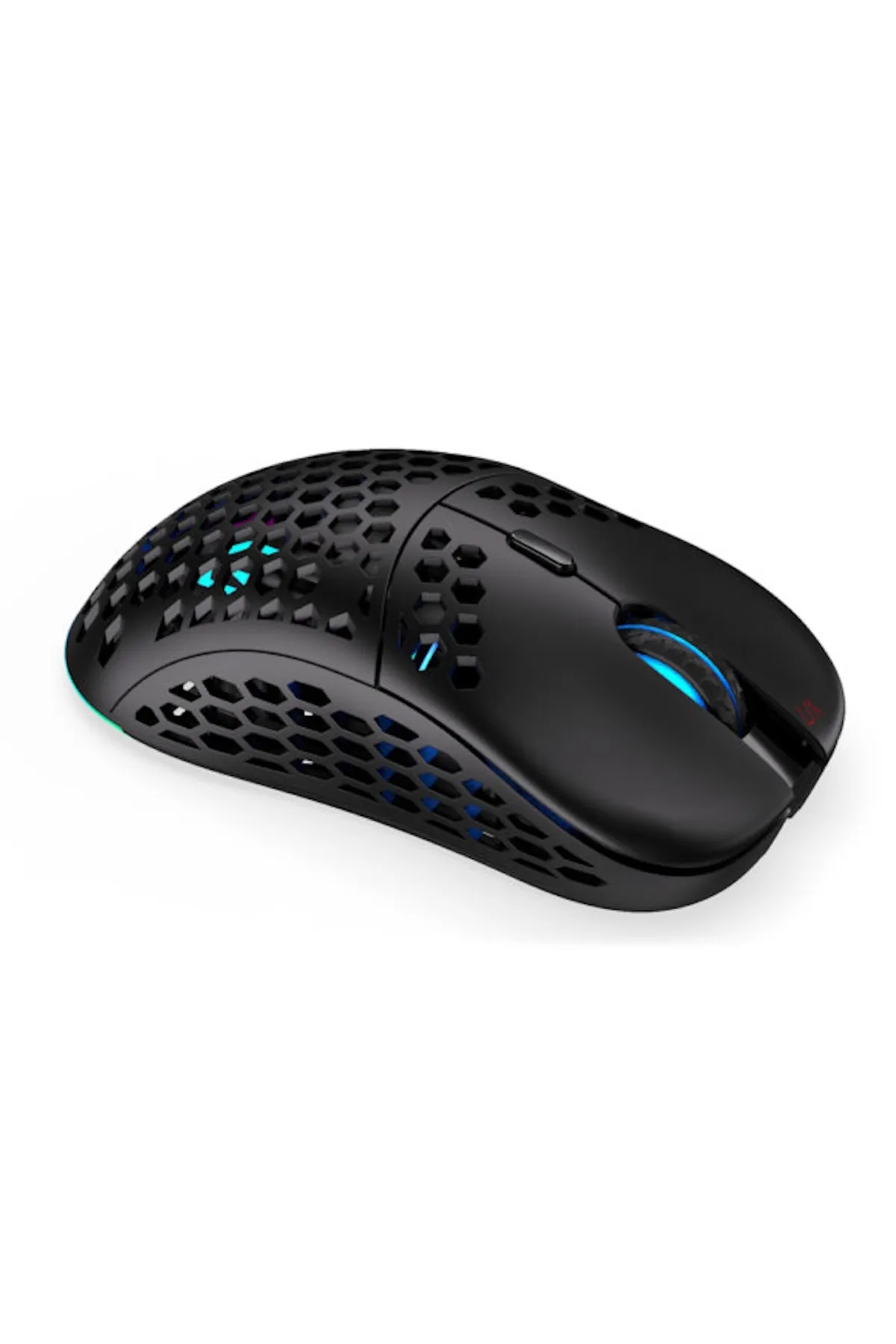 Endorfy Gem Plus Wireless ARGB Kablosuz Siyah Gaming Mouse (EY6A013)