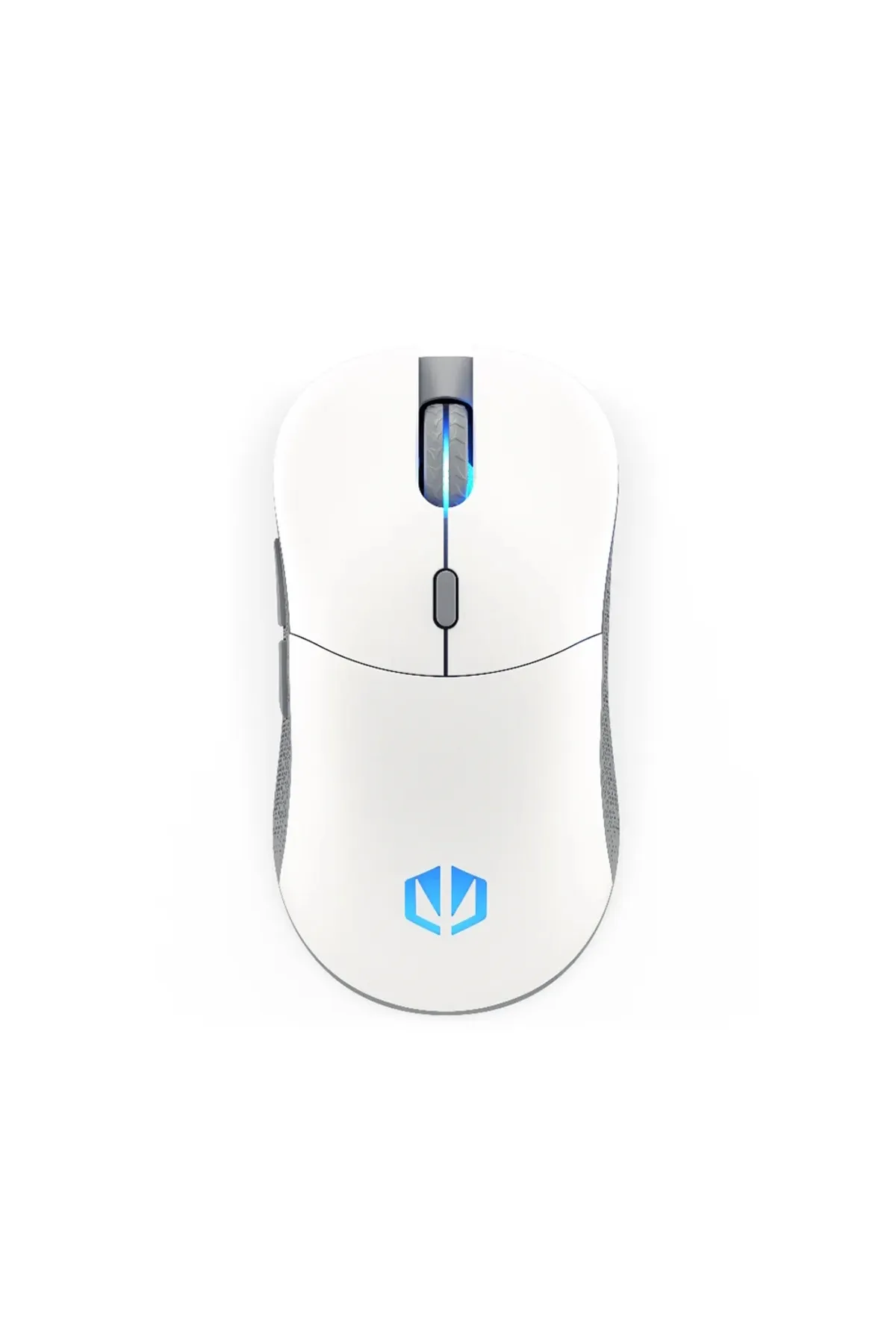 Endorfy Gem Plus Wireless Onyx White ARGB Kablosuz Beyaz Gaming Mouse (EY6A015)