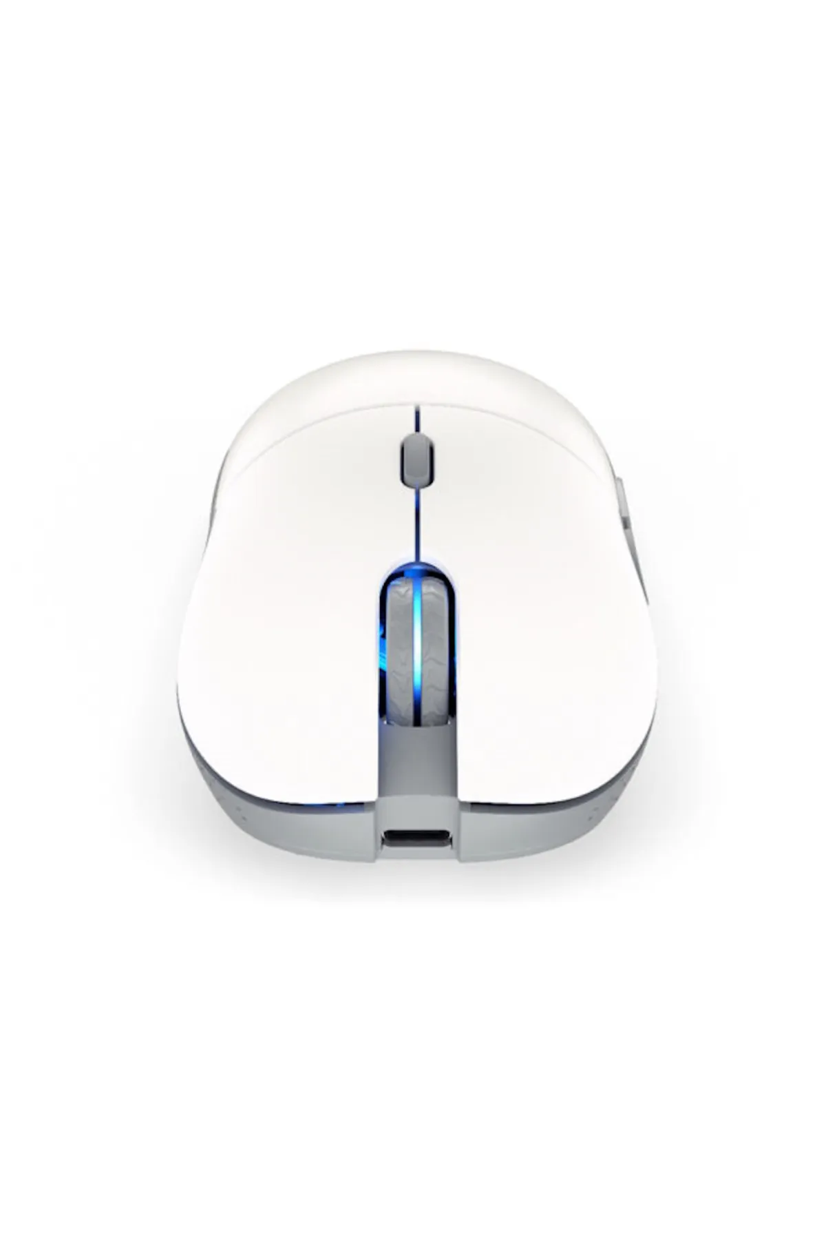 Endorfy Gem Plus Wireless Onyx White ARGB Kablosuz Beyaz Gaming Mouse (EY6A015)