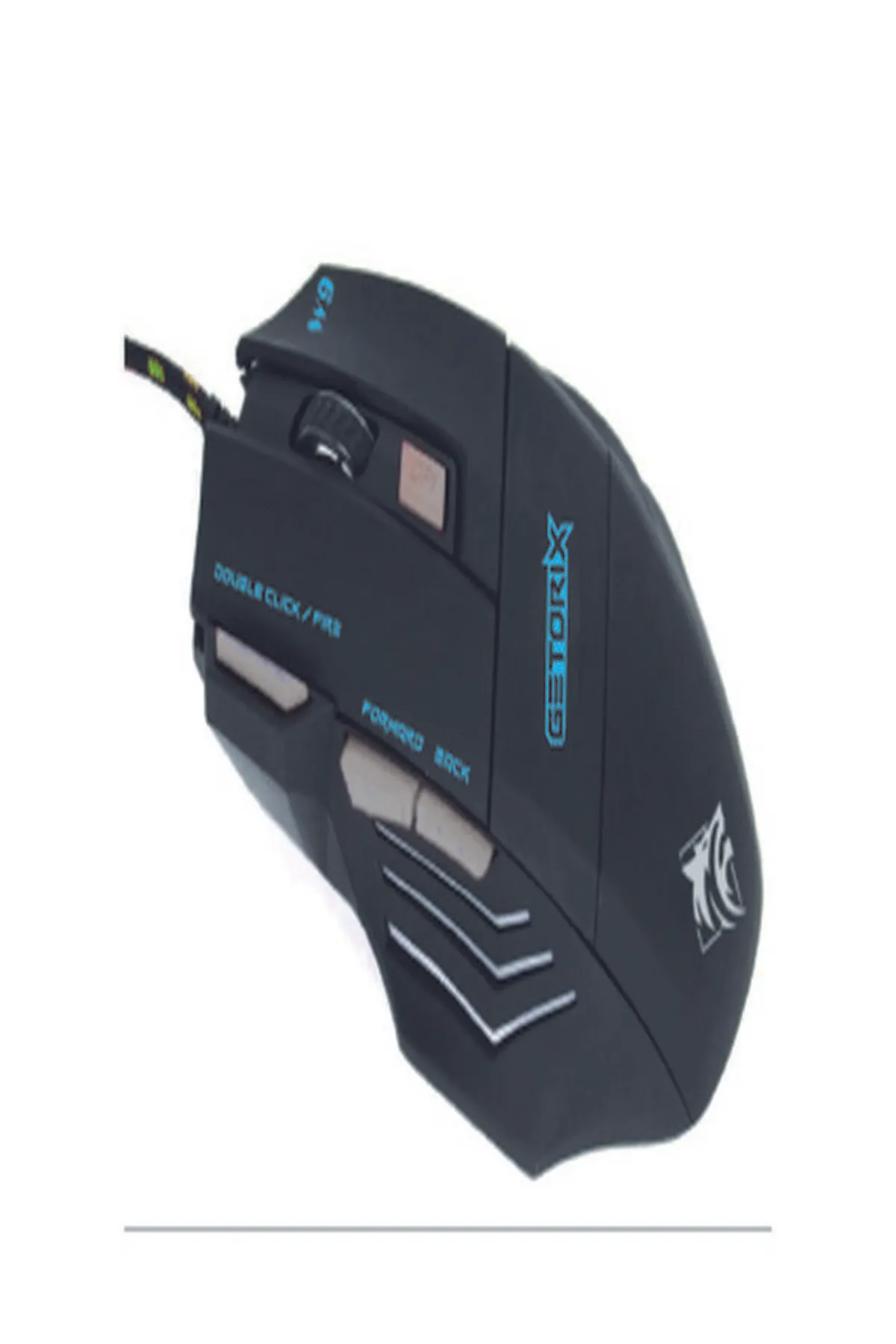 Getorix GETORİX W9 KABLOLU MOUSE AMBALAJ KUTUSUZ+PAD