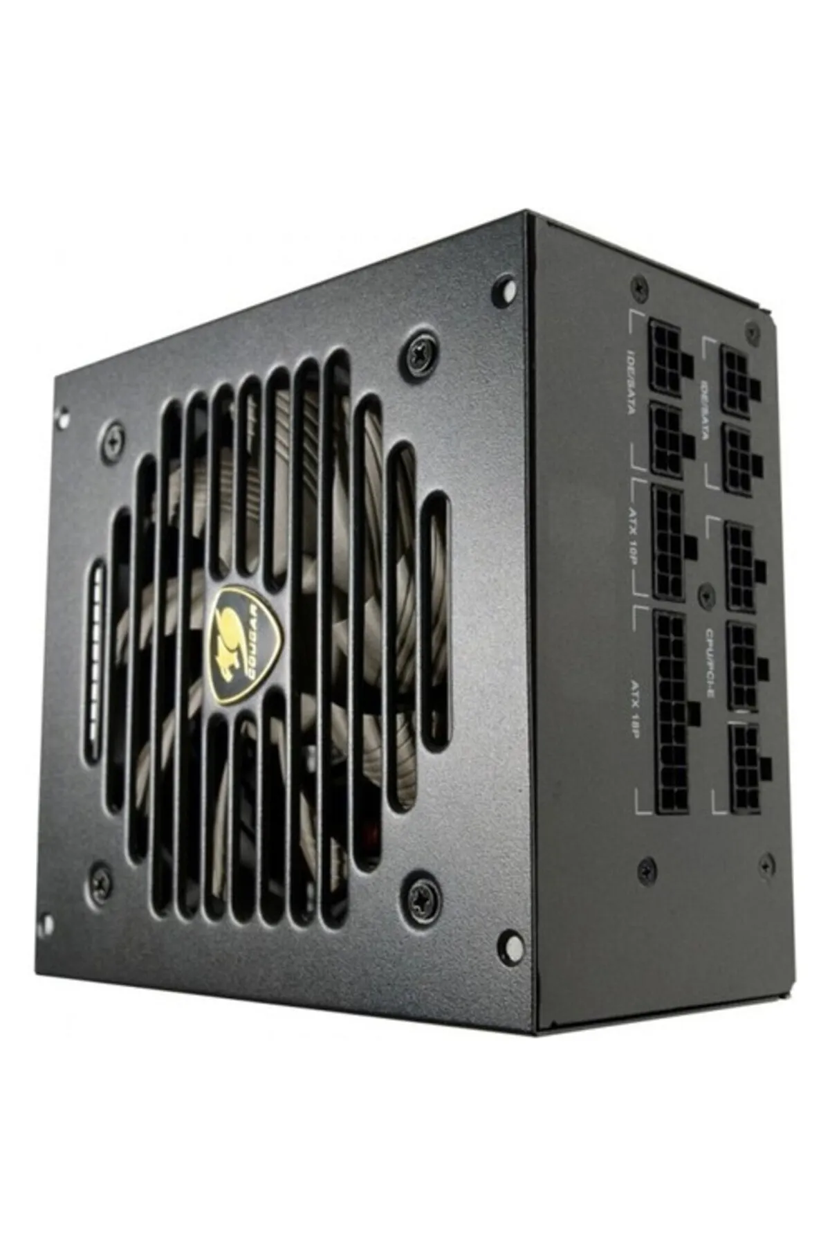 Cougar Gex750 750W Power Supply (80 Plus Gold) Bilgisayar Kasası Güç Kaynağı