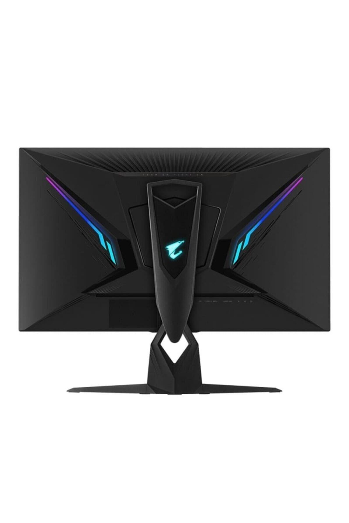 Gigabyte Gıgabyte Fı32q Aorus Oyuncu Monitörü 31,5" 2560 X 1440 1ms Sıyah