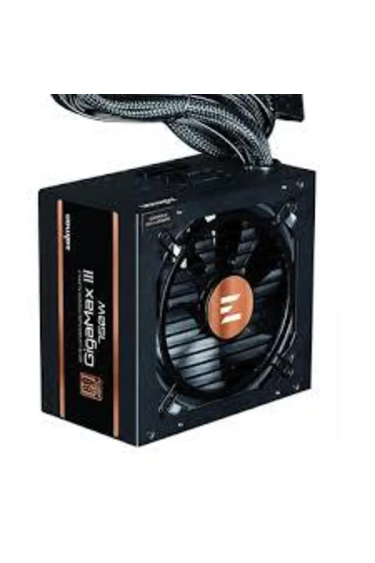 Zalman Gıgamax Iıı 750w Zm750-gv3 80 Bronze Power Supply