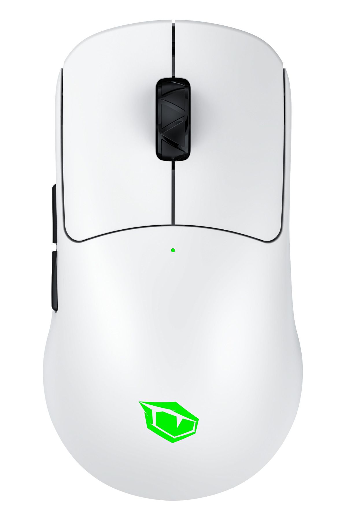 Pusat Ghost Pro 54Gr 26000 DPI 650 IPS Kablosuz RGB Oyuncu Mouse- Beyaz