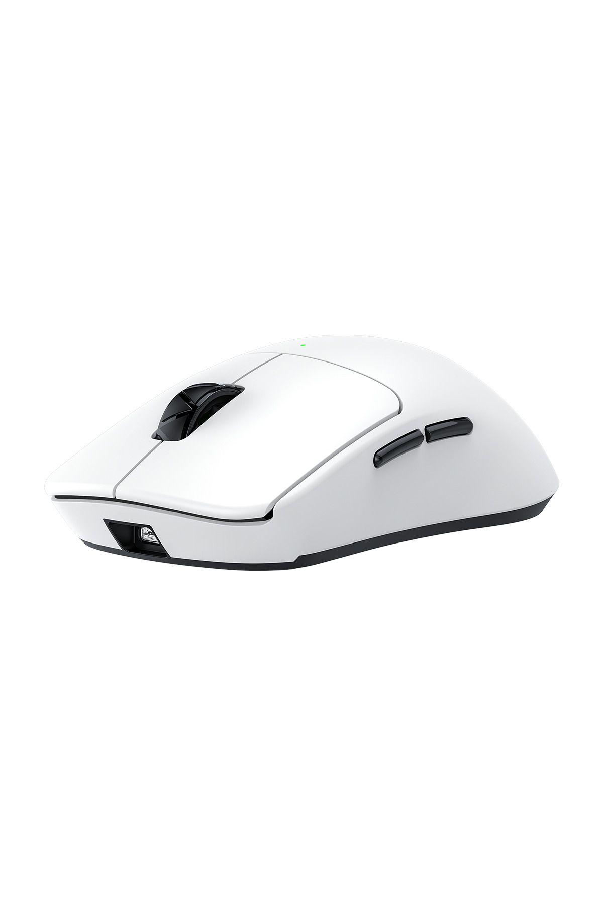 Pusat Ghost Pro 54Gr 26000 DPI 650 IPS Kablosuz RGB Oyuncu Mouse- Beyaz