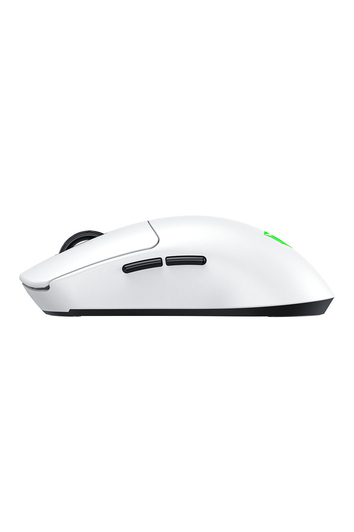 Pusat Ghost Pro 54Gr 26000 DPI 650 IPS Kablosuz RGB Oyuncu Mouse- Beyaz