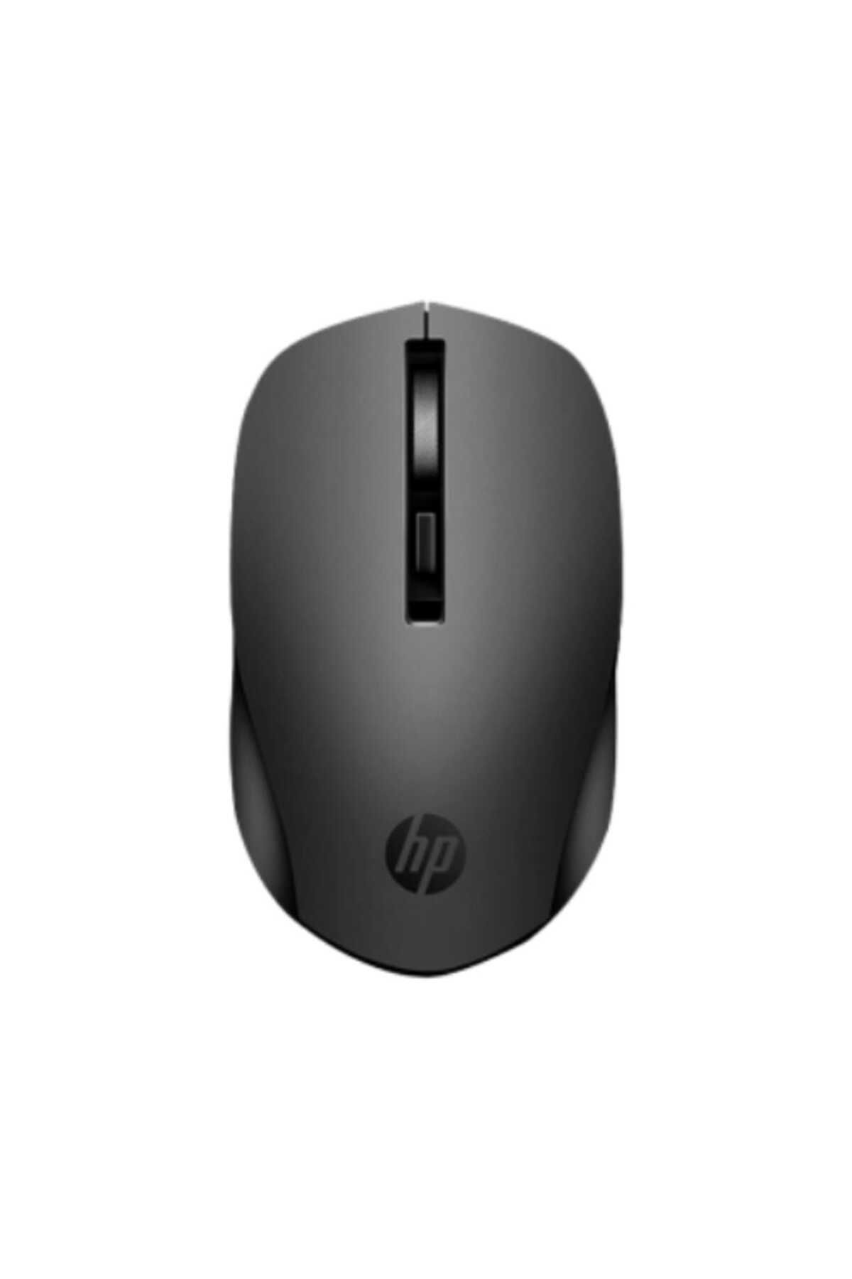 HP Gkcx 2.4ghz Kablosuz Şarj Edilebilir Sessiz Mouse Siyah (Ramwhite Türkiye Garantili) New Desng 101