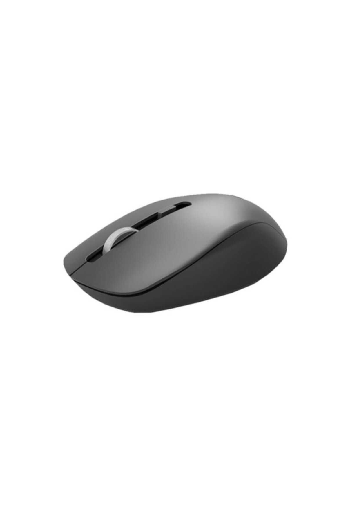 HP Gkcx 2.4ghz Kablosuz Şarj Edilebilir Sessiz Mouse Siyah (Ramwhite Türkiye Garantili) New Desng 101