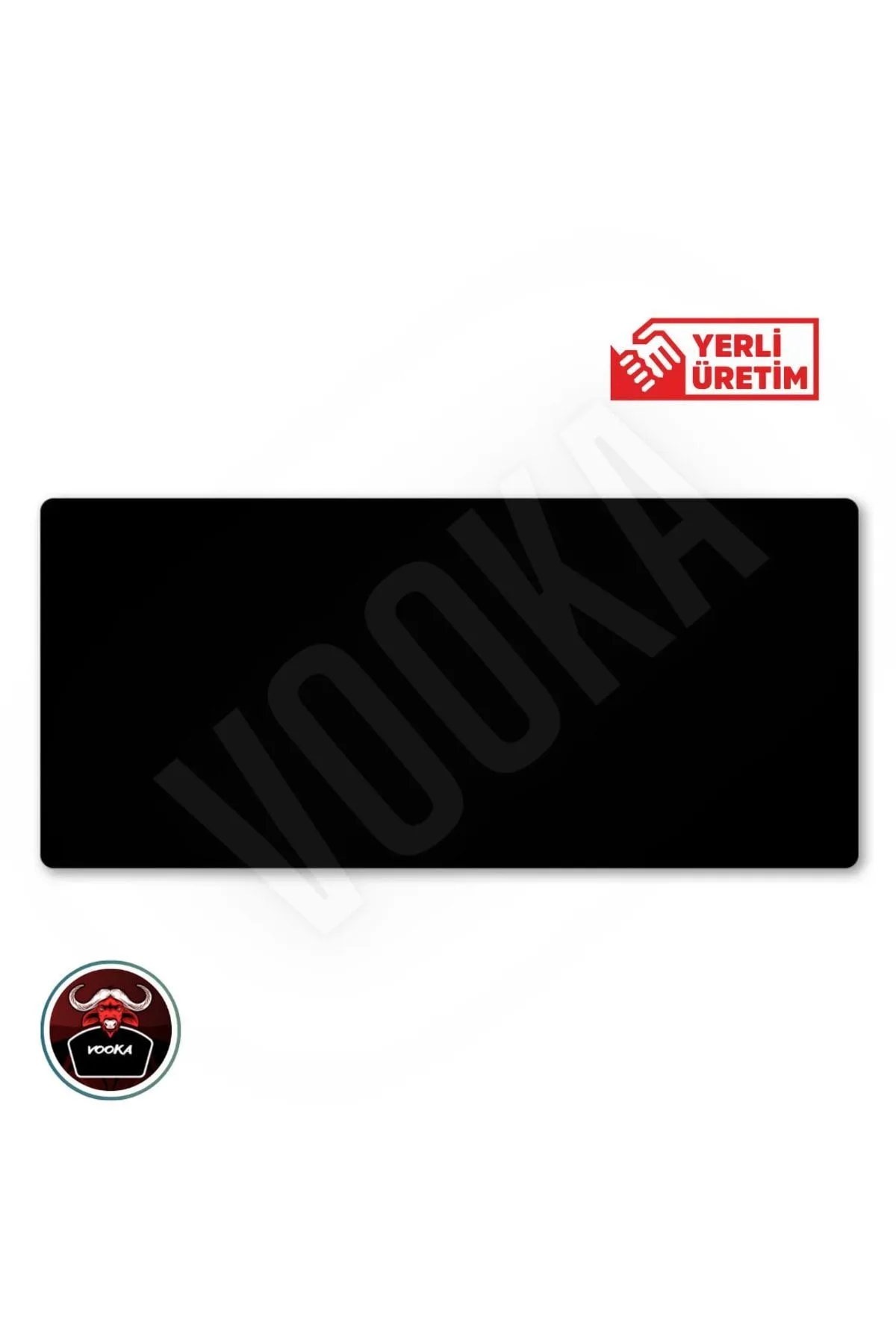 starnewstore Gkcx Gaming Siyah Oyuncu Mousepad 90*40 Xxl Gamer Kaymaz Mousepad Oyuncu Waterprof Yerli Üretim New