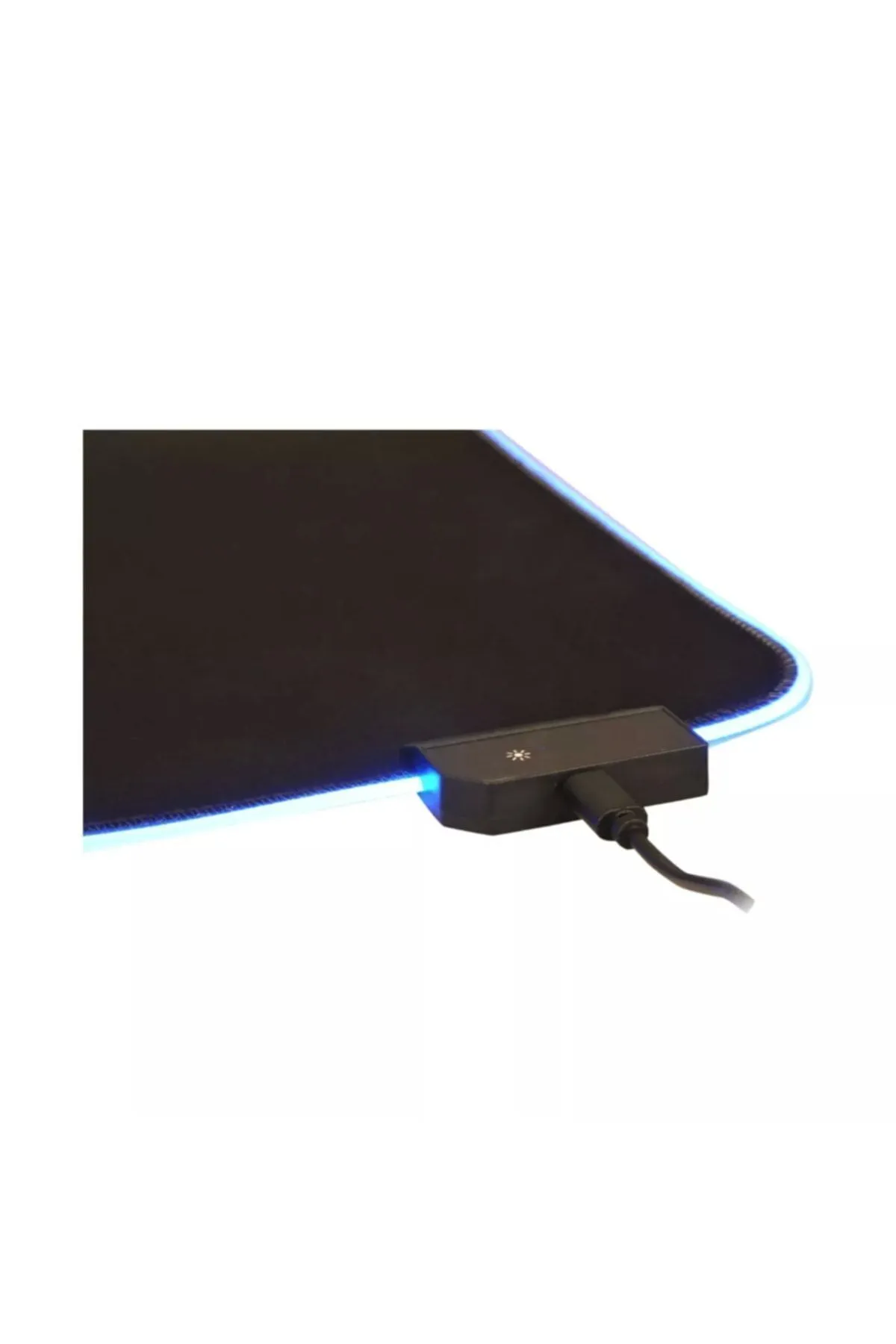 Genel Markalar Gkcx Gerçek Kauçuk,mikro Dokulu, 7 Rgb Modlu Mouse Pad New Desng 1017785