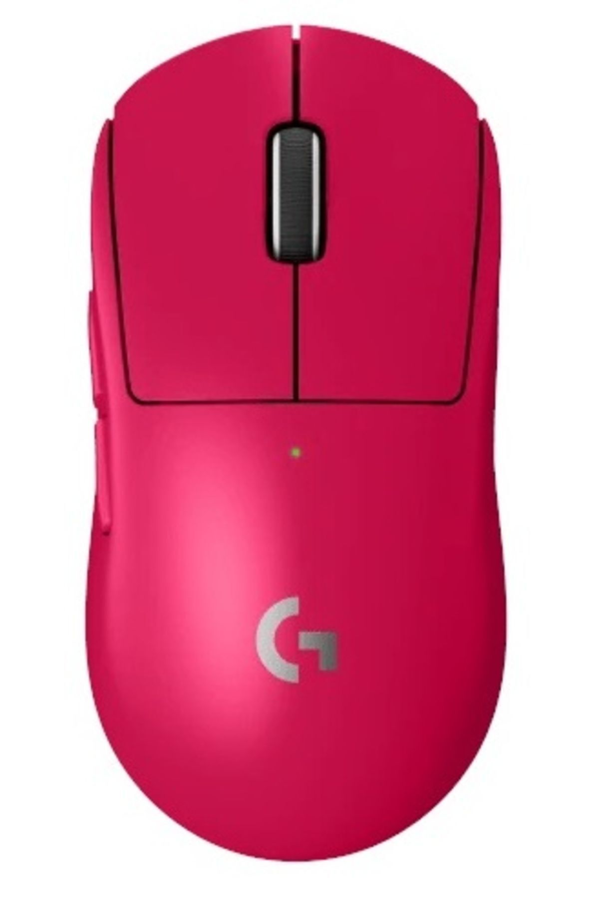 Logitech Gkcx Pro X Superlight 2 Lightspeed Kablosuz Magenta Gaming (OYUNCU) Mouse 910-006798 New Desng 10177