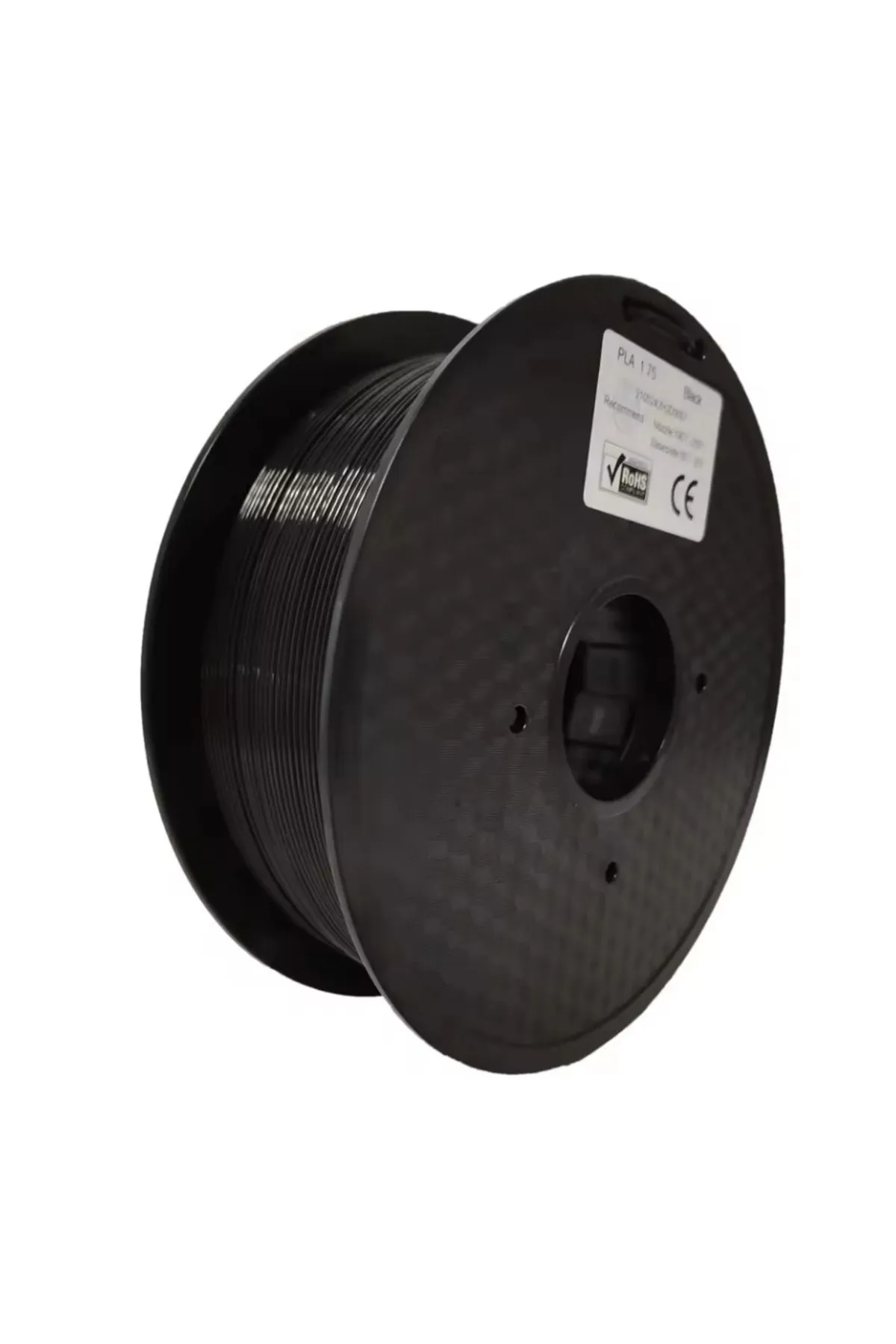 Megprojec Gkm Black Pla Filament 1.75mm 1 Kg