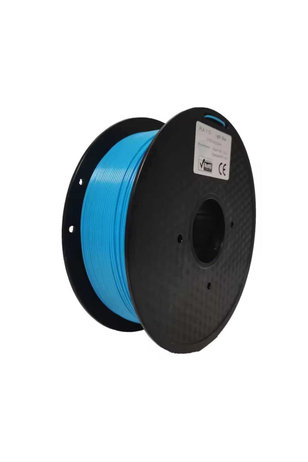 Megprojec Gkm Light Blue Pla Filament 1.75mm 1 Kg