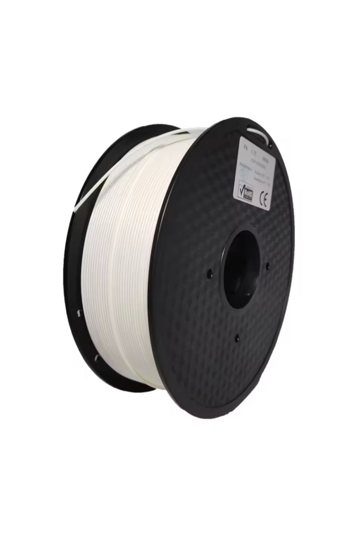 Megprojec Gkm Mat White Pla Filament 1.75mm 1 Kg