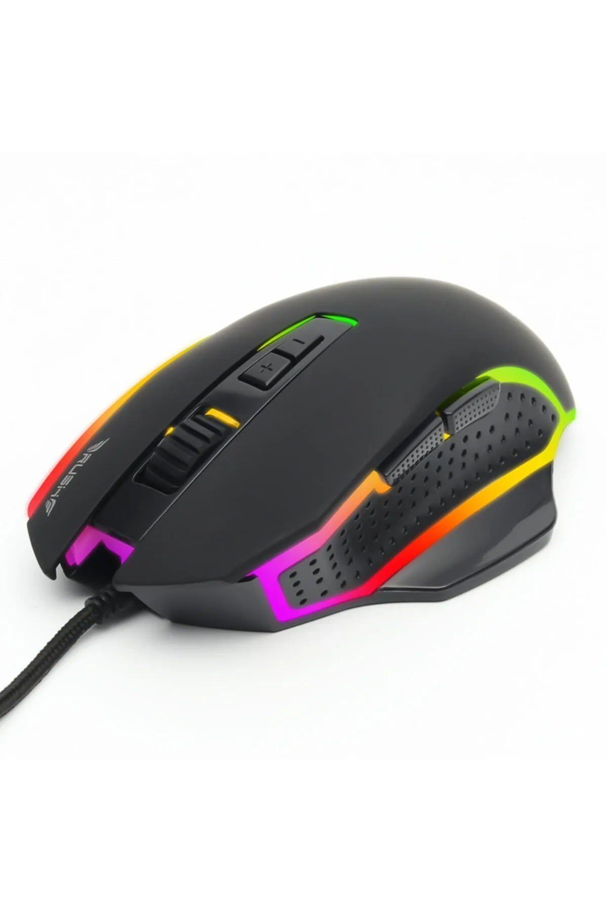 Rush Gloria Rm16 2400 Dpı Rgb Gaming Oyuncu Mouse