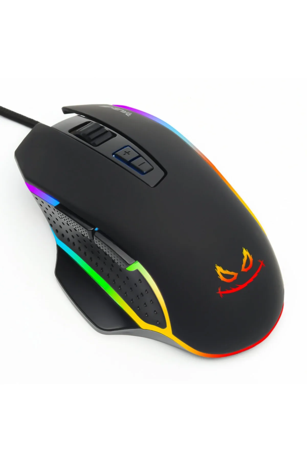 Rush Gloria Rm16 2400 Dpı Rgb Gaming Oyuncu Mouse