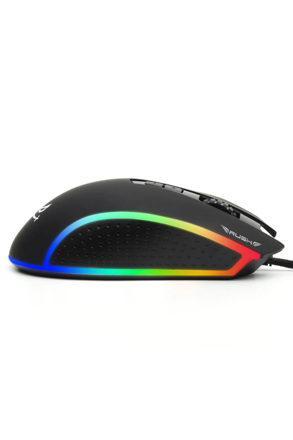 Rush Gloria Rm16 2400 Dpı Rgb Gaming Oyuncu Mouse