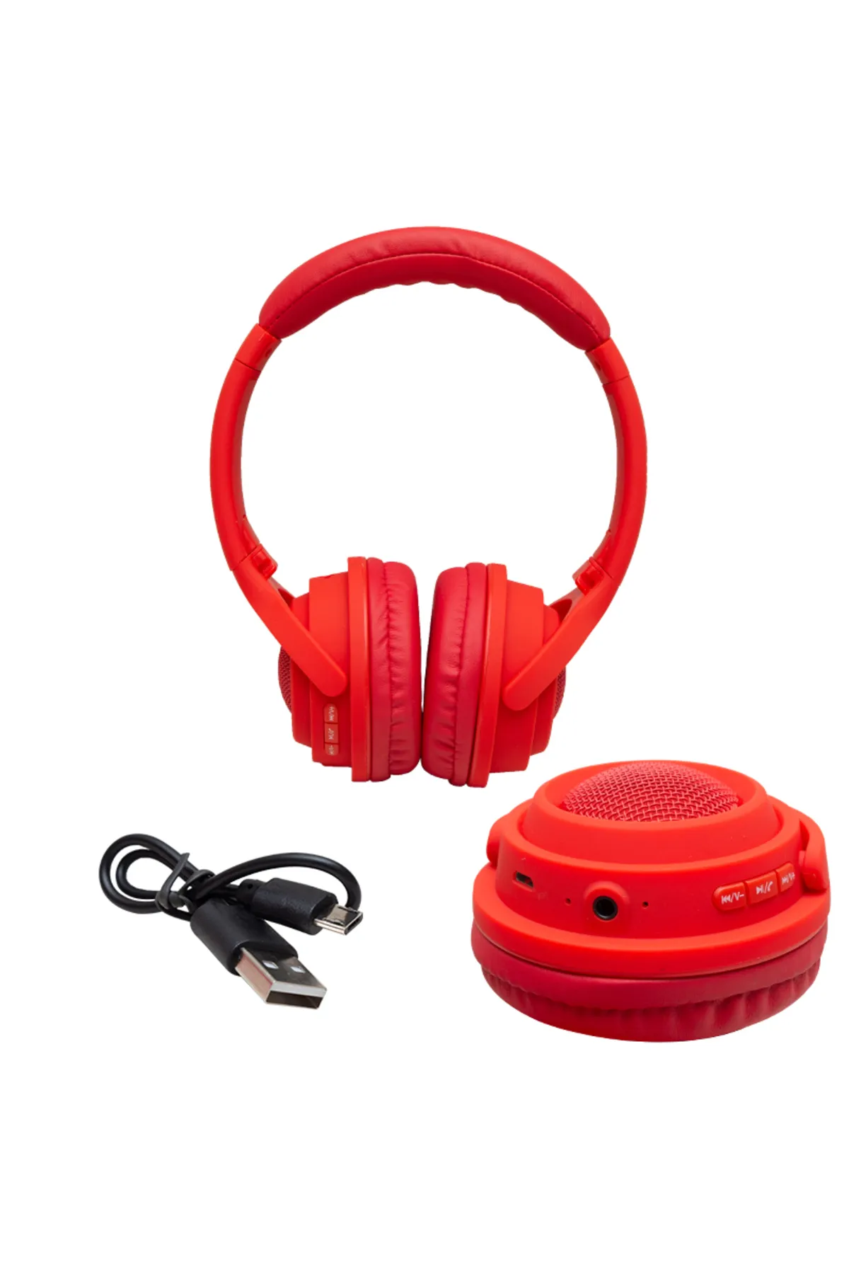 MyDrop GM-026 GAMING OYUNCU MİKROFONLU BLUETOOTH KABLOSUZ KULAKLIK (4767)