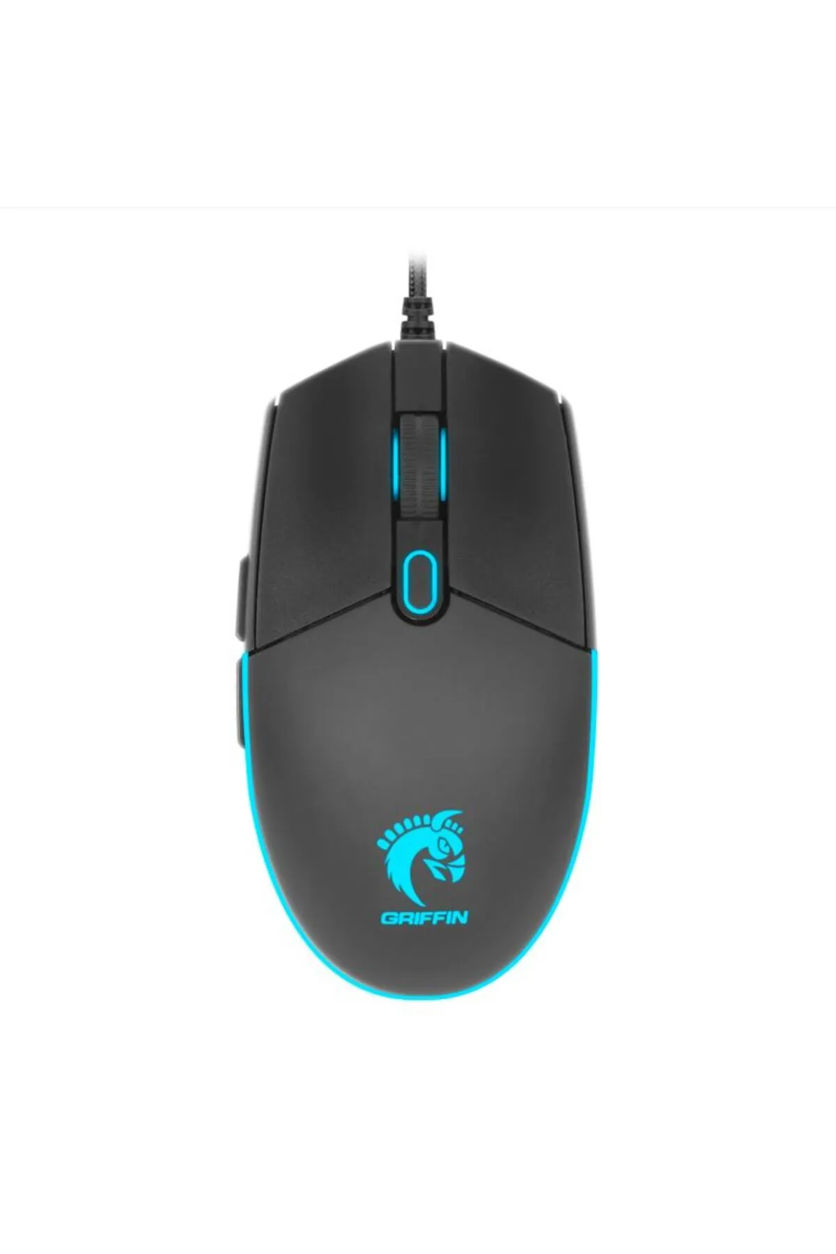 Green Gm-603 Rgb 3600dpı 6 Tuş Kablolu Optik Gaming Oyun Mouse