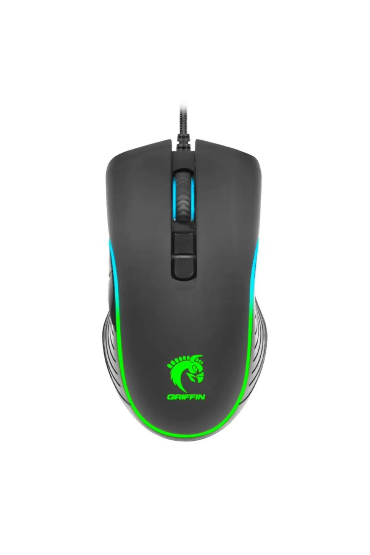 Green Gm-605 Rgb 7200dpı 7 Tuş Kablolu Optik Gaming Oyun Mouse