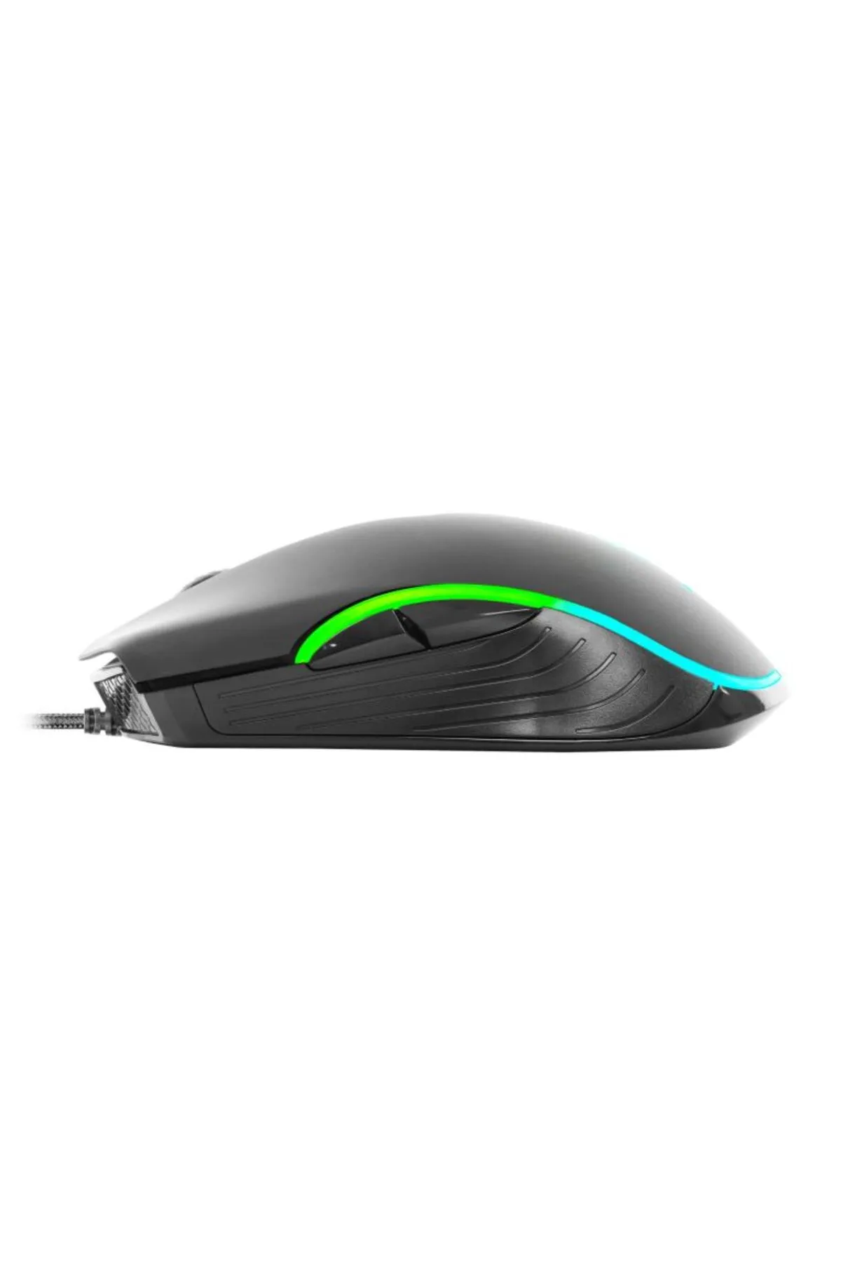 Green Gm-605 Rgb 7200dpı 7 Tuş Kablolu Optik Gaming Oyun Mouse