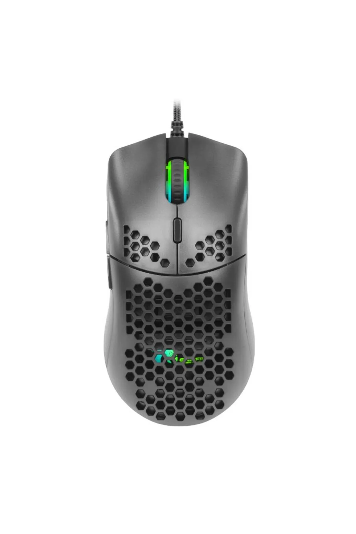 Green Gm-606 Rgb 7200dpı 6 Tuş Kablolu Optik Gaming Oyun Mouse