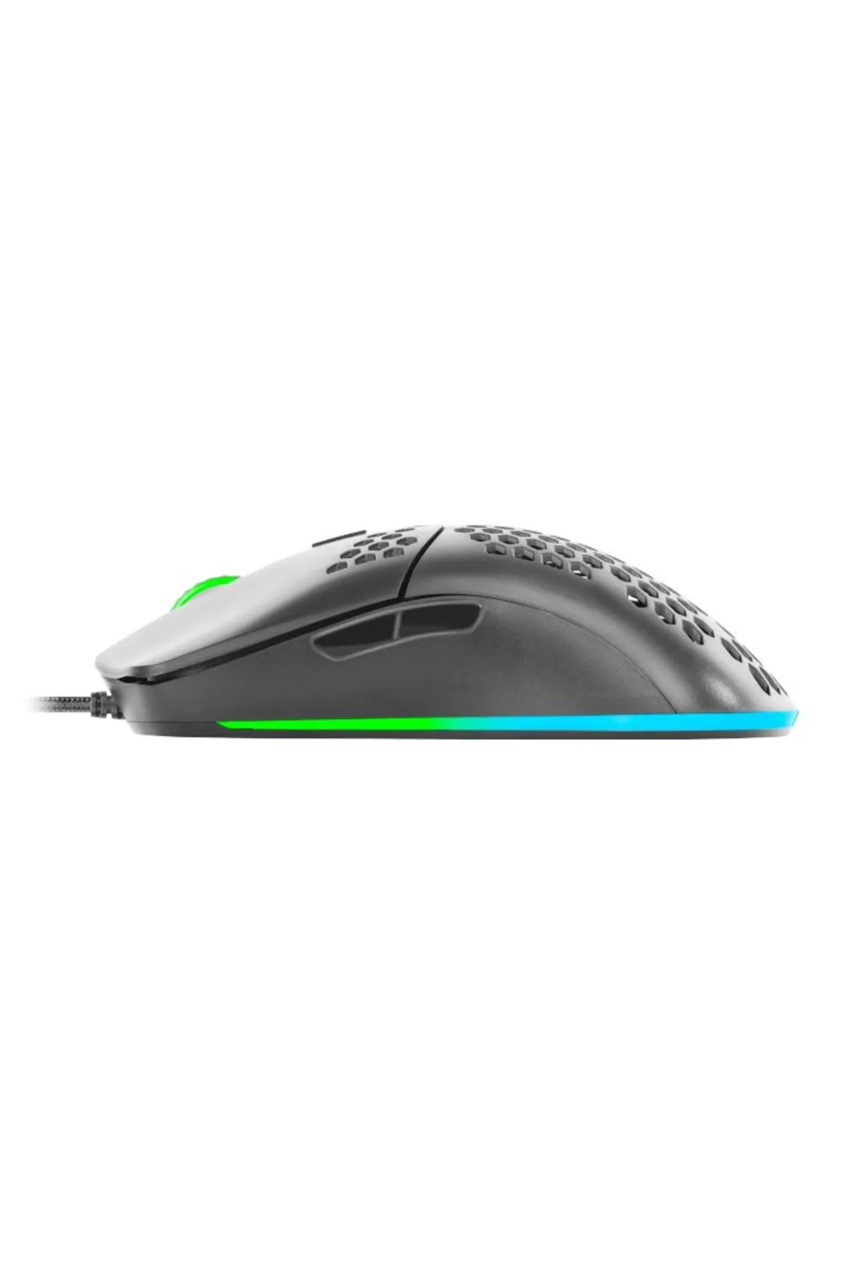 Green Gm-606 Rgb 7200dpı 6 Tuş Kablolu Optik Gaming Oyun Mouse