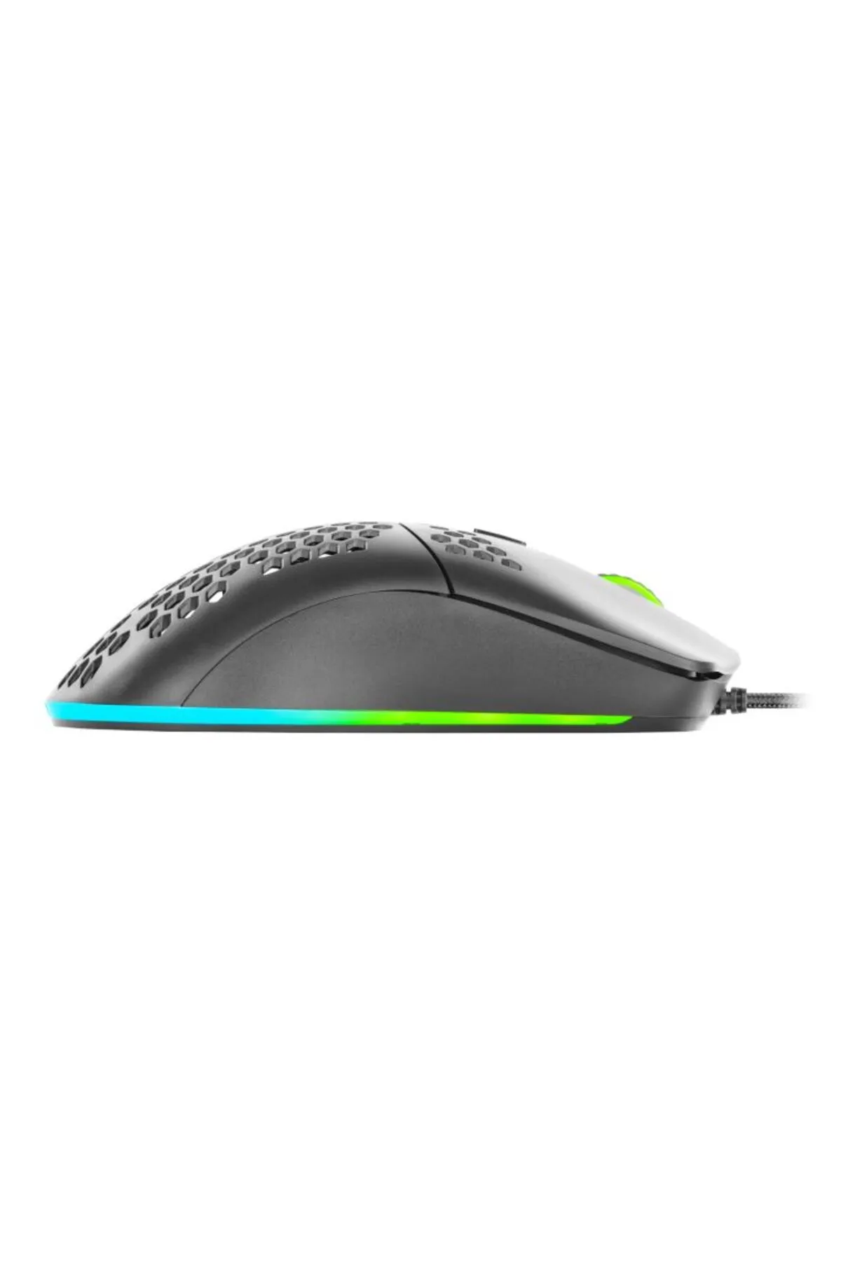 Green Gm-606 Rgb 7200dpı 6 Tuş Kablolu Optik Gaming Oyun Mouse