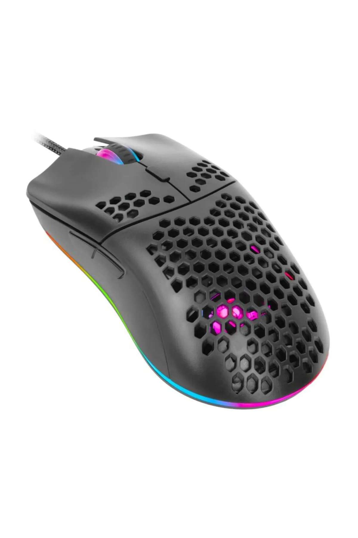 Green Gm-606 Rgb 7200dpı 6 Tuş Kablolu Optik Gaming Oyun Mouse