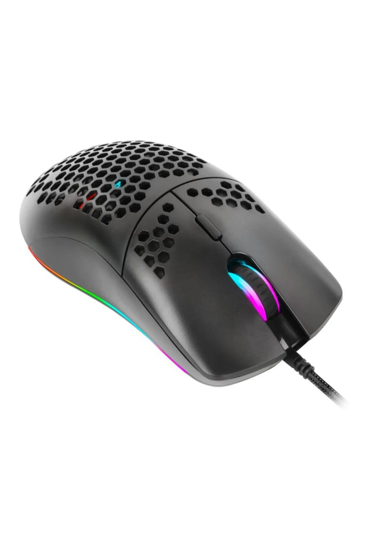 Green Gm-606 Rgb 7200dpı 6 Tuş Kablolu Optik Gaming Oyun Mouse