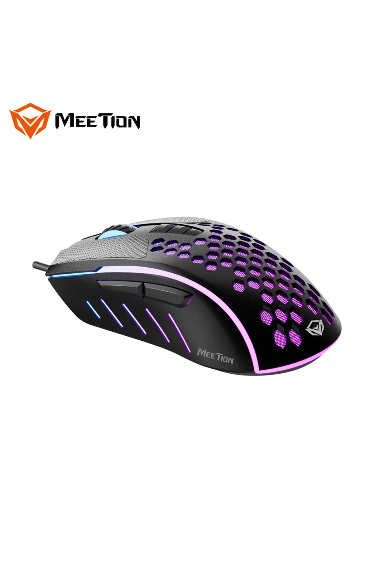 MeeTion - GM015 Oyuncu Mouse