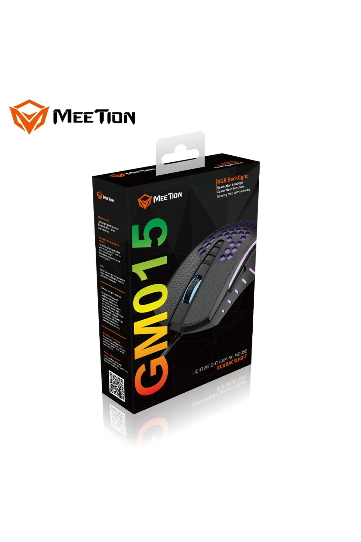 MeeTion - GM015 Oyuncu Mouse