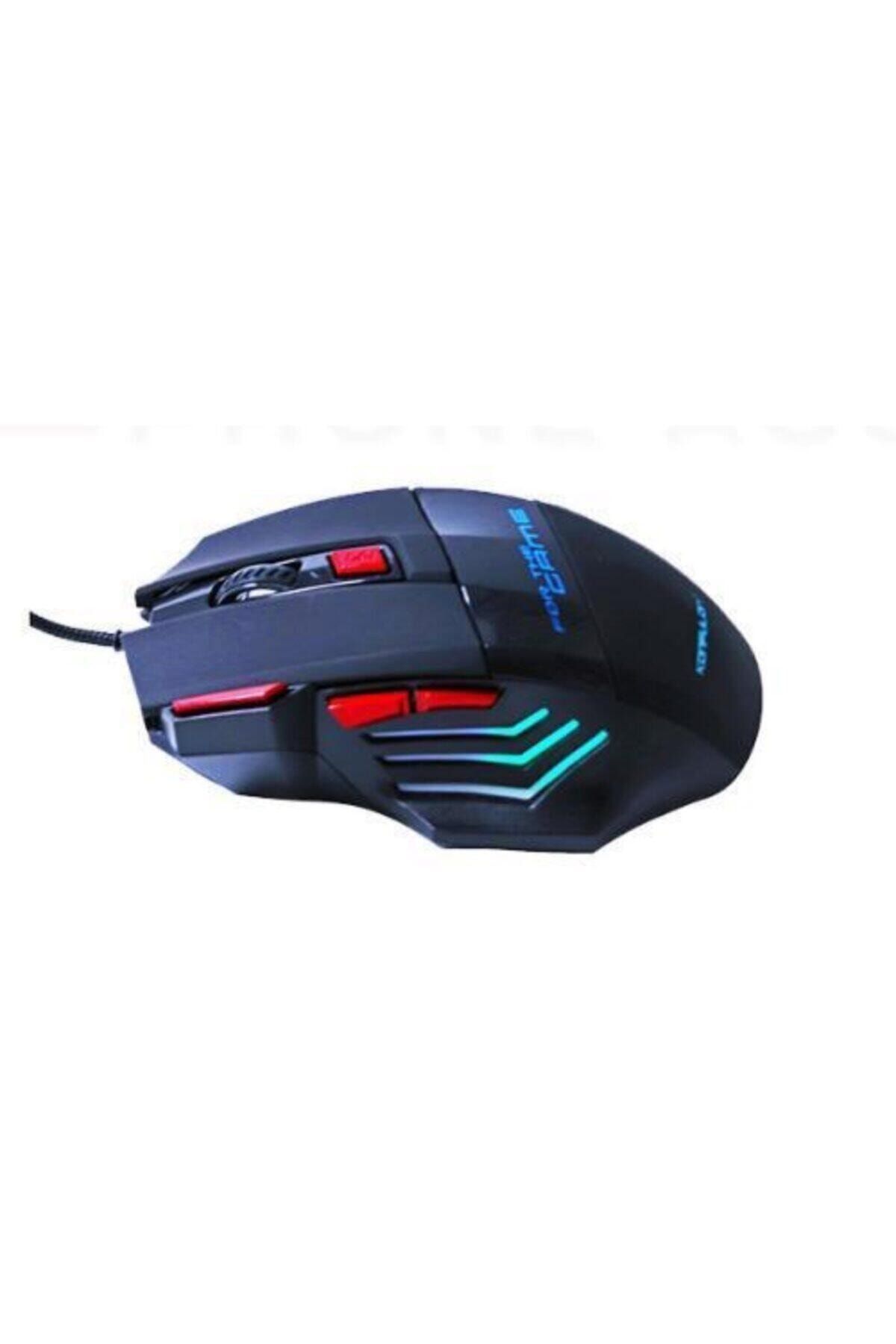 Teknoloji Gelsin Gm111g2 3in1 Oyuncu Gaming Kulaklık Mouse Mouse Pad Set Gamer Set Kulaklık Çevirici