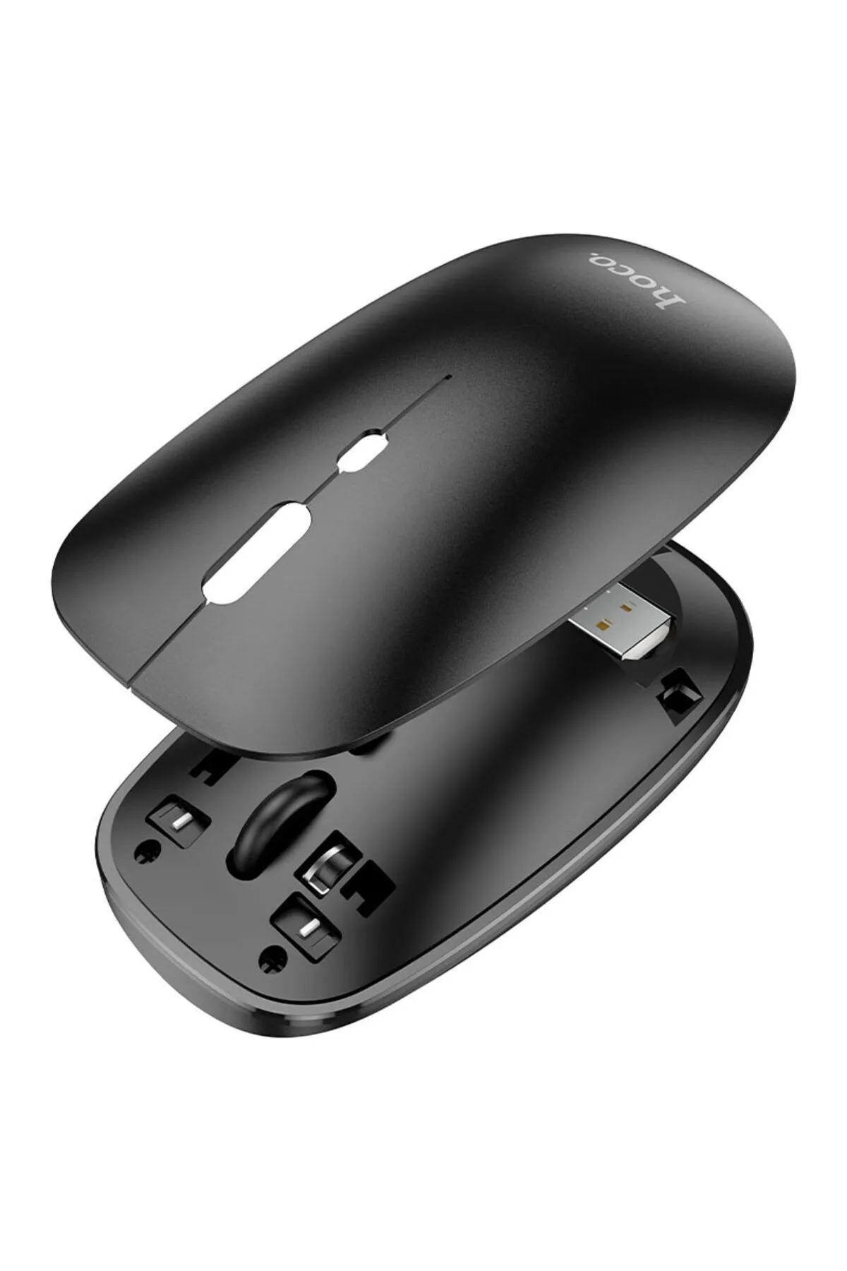 Hoco GM15 Art 2.4G Wireless Kablosuz Mouse - Premium Product