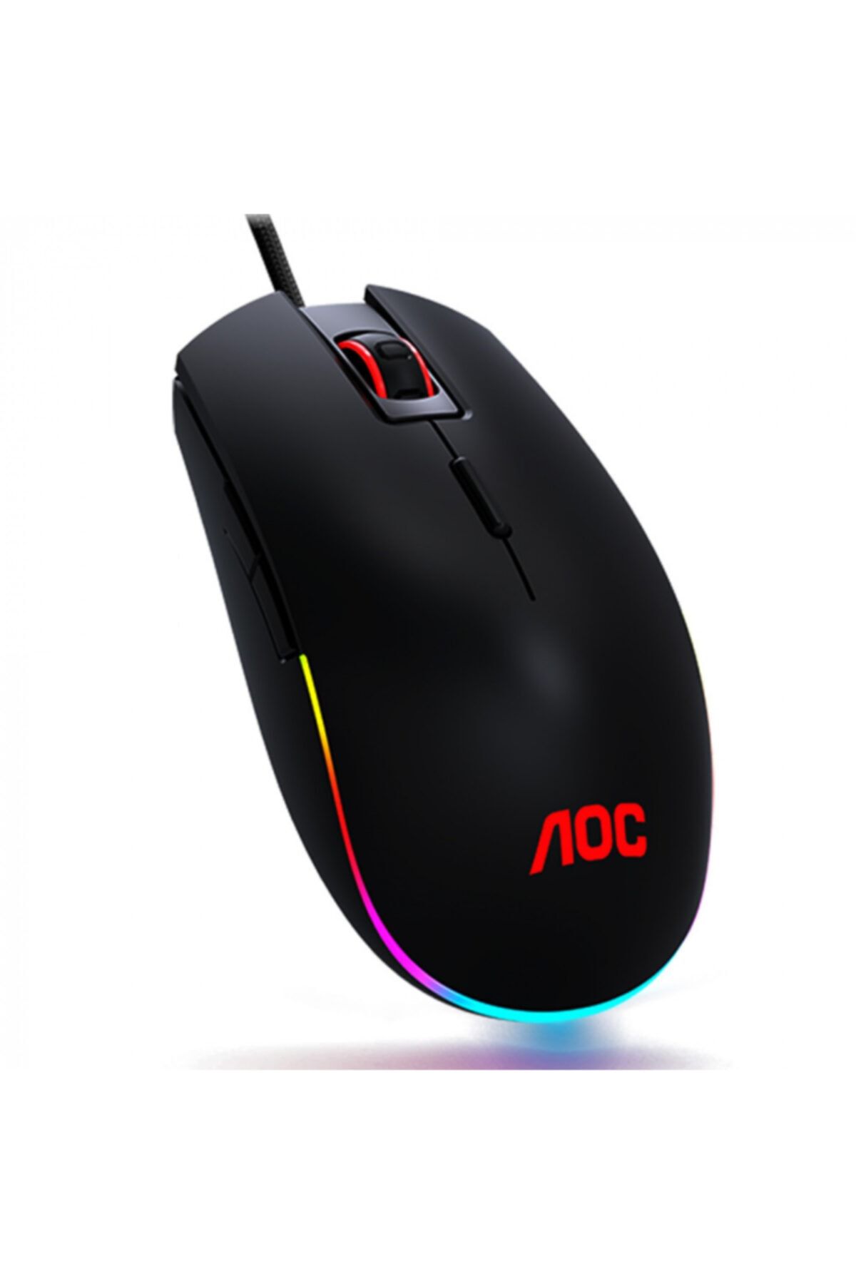 Genel Markalar Gm500 Rgb Optik Gaming Mouse