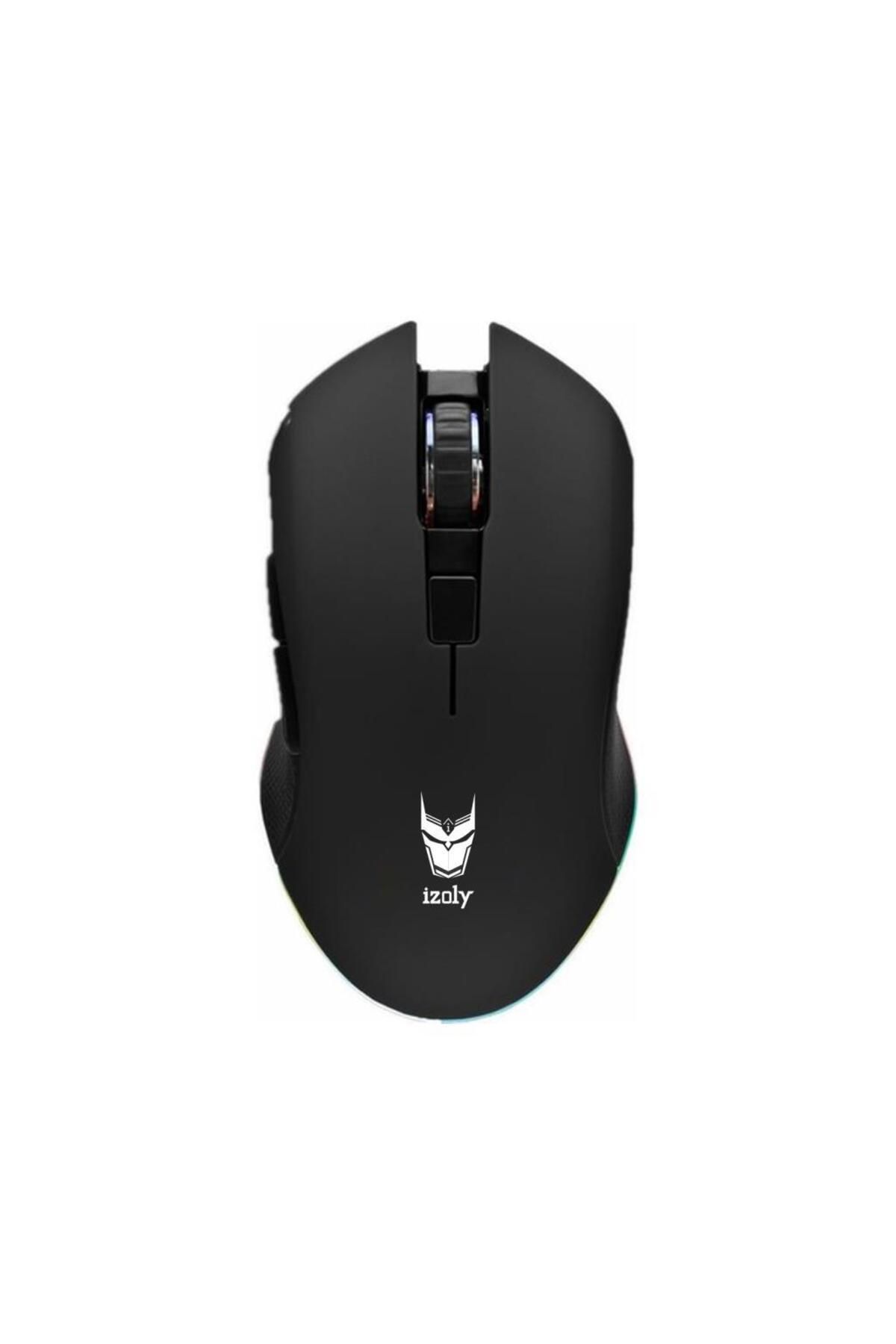 İzoly Gm600 Kablolu Gaming Oyuncu Mouse