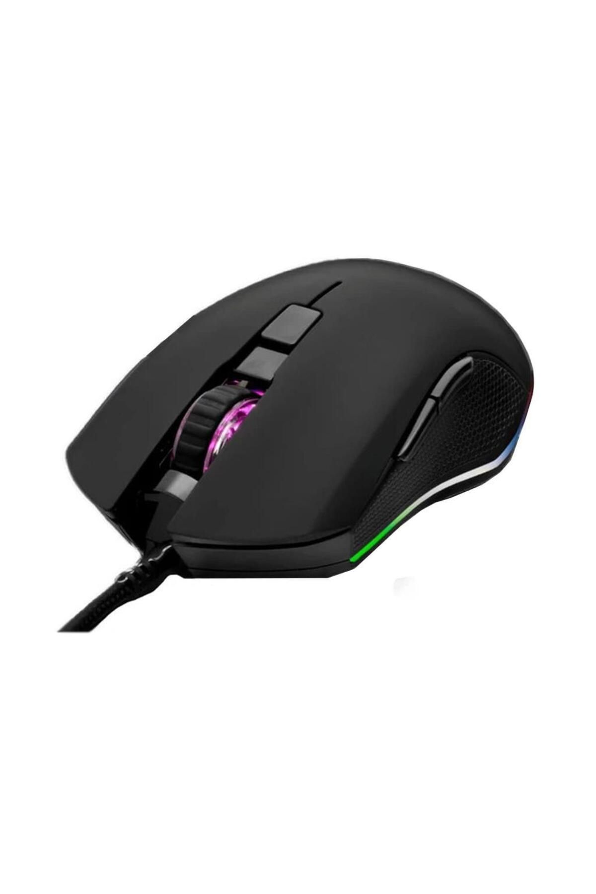 İzoly Gm600 Kablolu Gaming Oyuncu Mouse