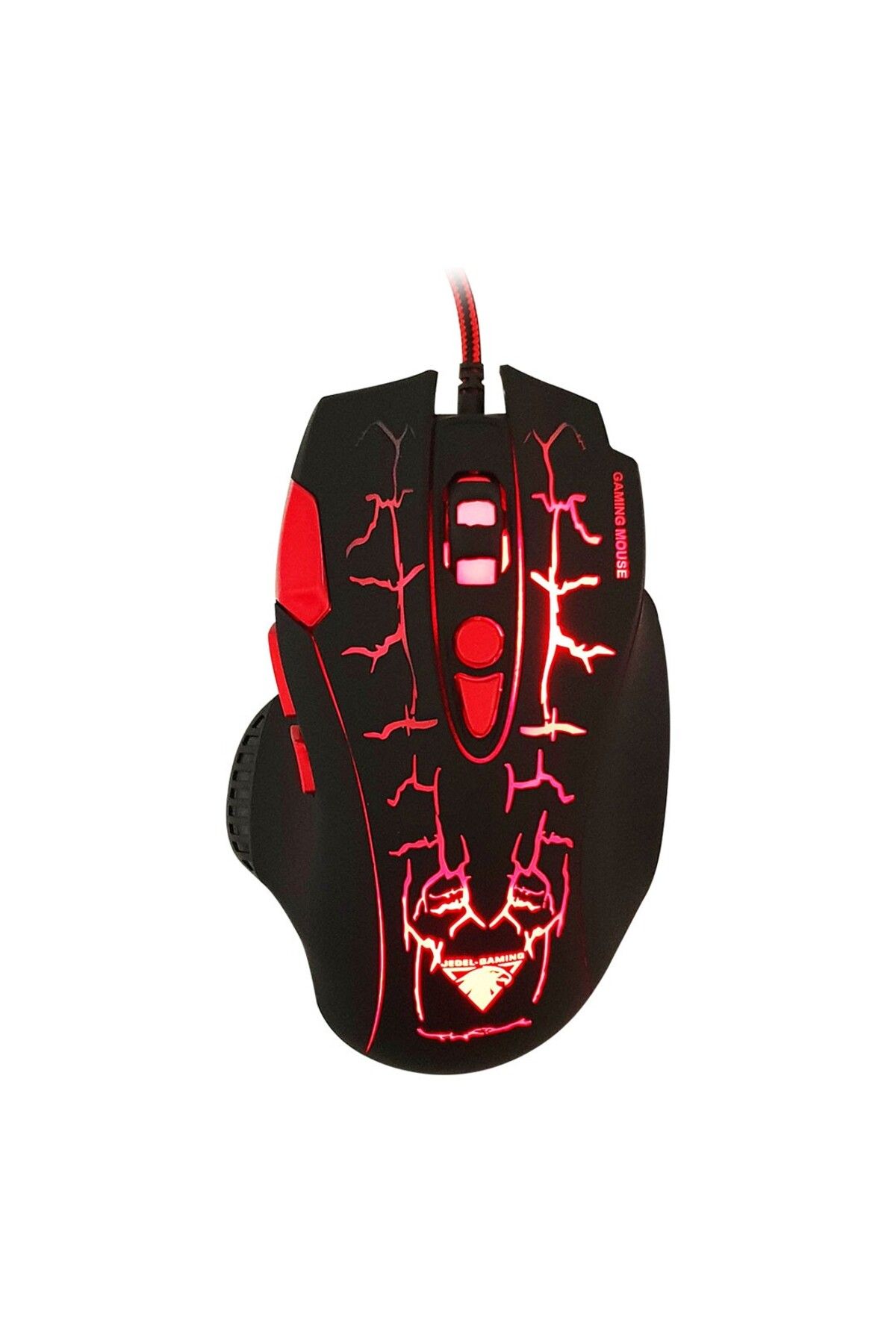 jedel GM830 RGB GAMER LIGHTING KABLOLU MOUSE