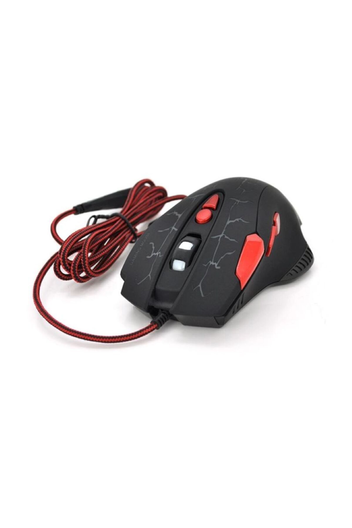 jedel GM830 RGB GAMER LIGHTING KABLOLU MOUSE