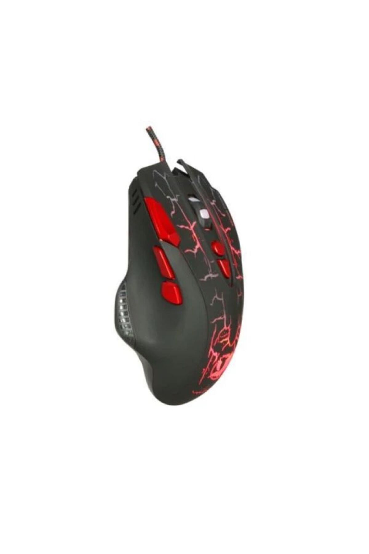 jedel GM830 RGB GAMER LIGHTING KABLOLU MOUSE