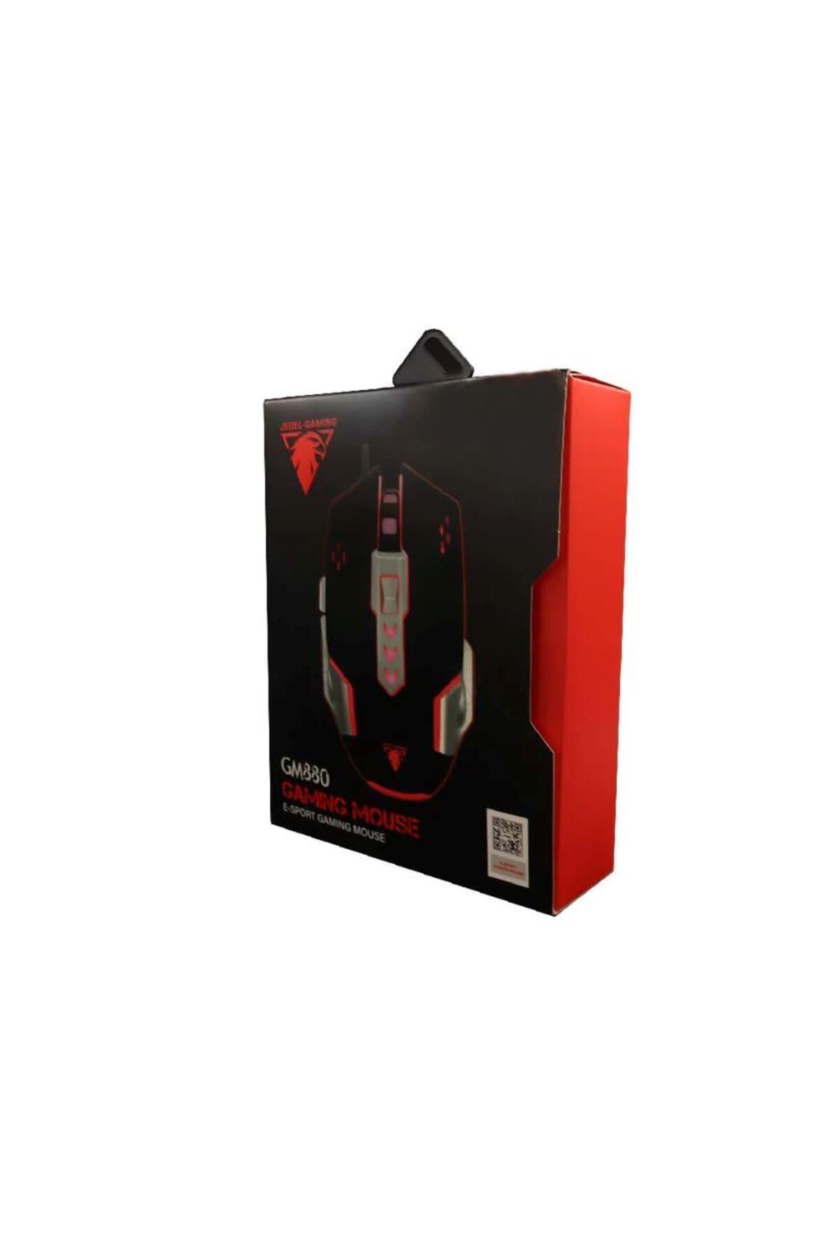 jedel Gm880 e-Sport Işıklı Kablolu Gamer Mouse