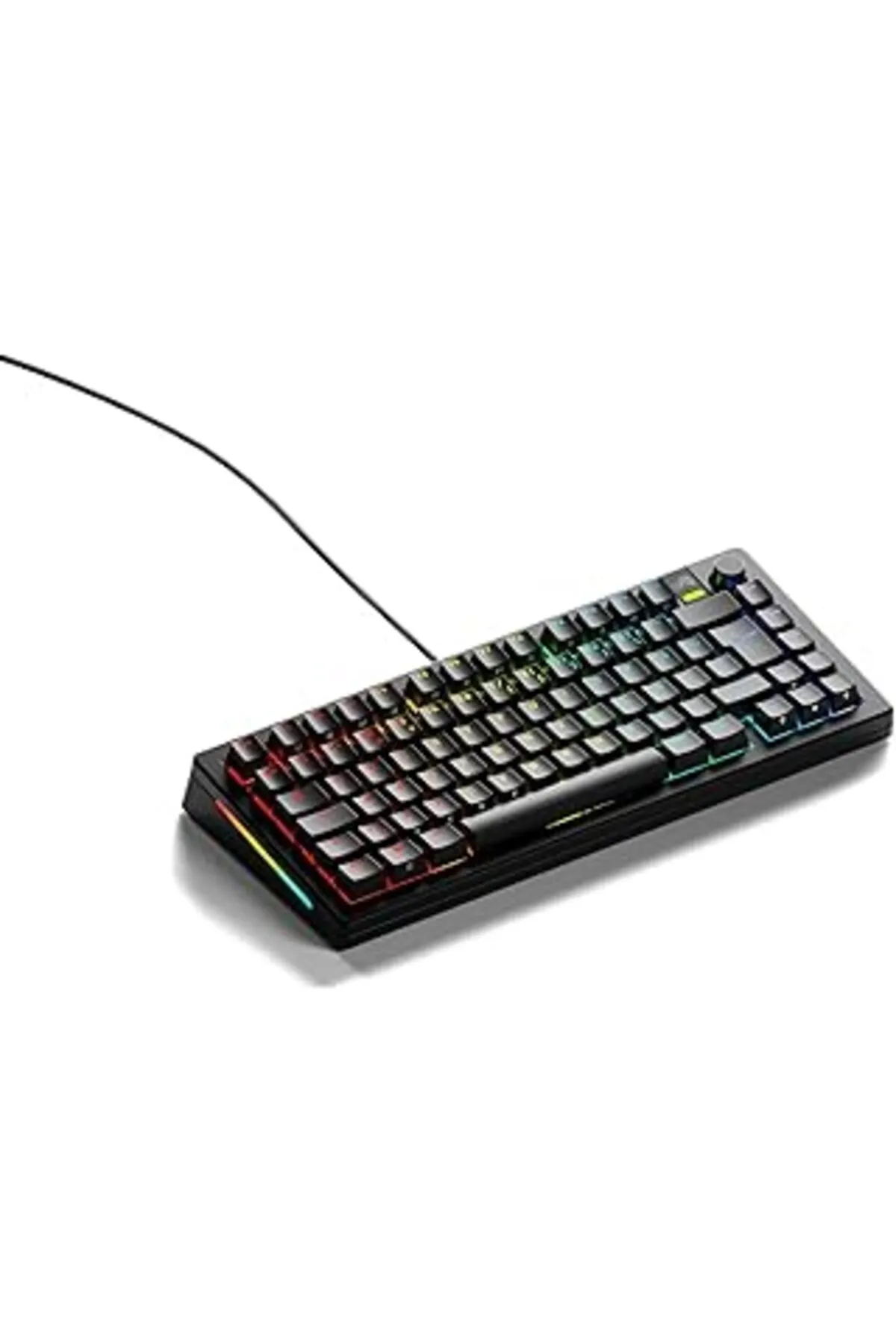 Cepahir Gmmk 3 Mekanik Gaming Türkçe Kye,%75 Tkl, Modüler Conta Sistemi, Çift Baskı Pbt Tuş Başlıkları,