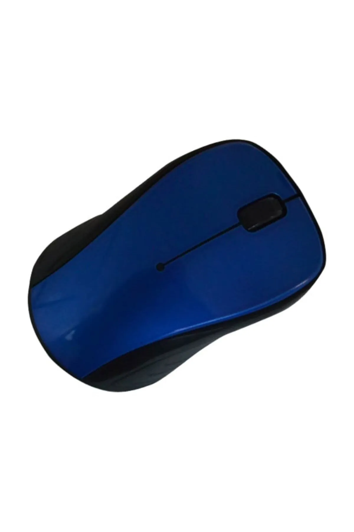 Gomax GMX M5 2.4Ghz Nano Alıcı Kablosuz Wireless Mouse Mavi